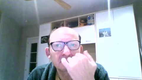 serrano49 online show from January 24, 1:45 am