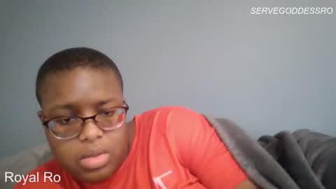 servegoddessro online show from April 5, 1:41 pm