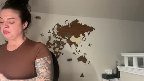 servegoddesszara online show from March 25, 10:38 pm