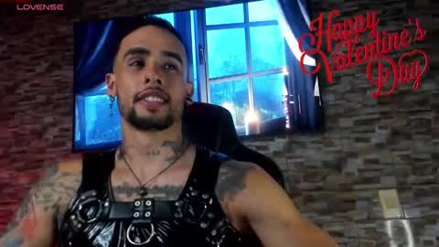 seth_0wner online show from February 14, 1:13 am