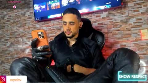 seth_0wner online show from March 4, 2:06 am