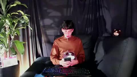 Snapshot of seth_ryder chatting on February 11, 8:26 am seth_ryder online show from February 11, 8:26 am