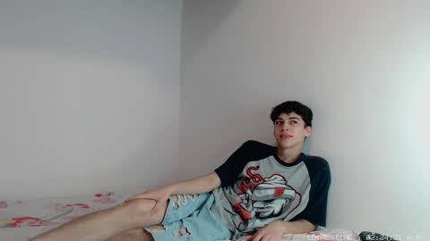 Snapshot of seth_ryder chatting on February 27, 7:23 am seth_ryder online show from February 27, 7:23 am