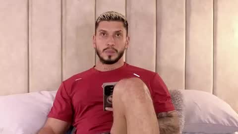 HEY IM SETH online show from January 28, 1:08 am