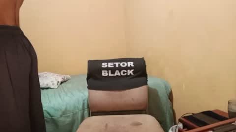 Setorblack online show from July 28, 6:20 pm