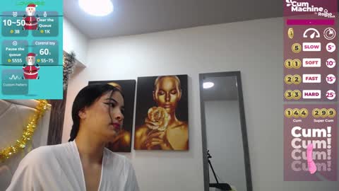 Snapshot of setsuna_kinoxo chatting on December 29, 1:17 pm Setsuna online show from December 29, 1:17 pm