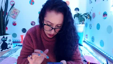 Snapshot of seuctive_woman57 chatting on January 9, 12:19 pm samy online show from January 9, 12:19 pm