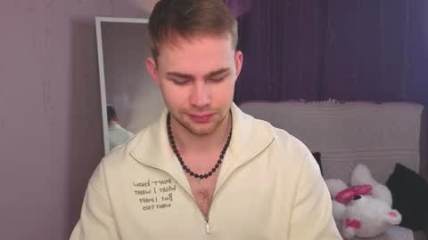 SevanS14 online show from February 18, 9:11 pm