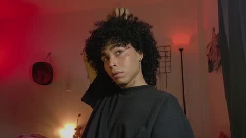 Alexis online show from March 1, 8:33 pm