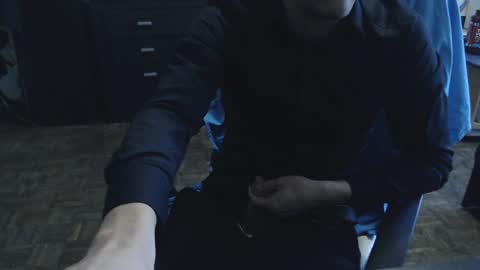 Snapshot of sexandsexy1999 chatting on December 12, 6:36 am Daniel Taylor online show from December 12, 6:36 am