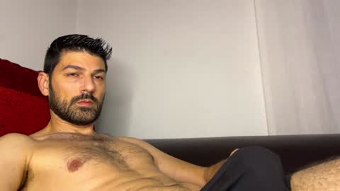 Lucenzo  online show from January 8, 3:51 am