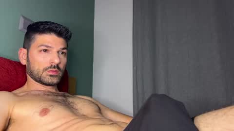 Lucenzo  online show from February 13, 12:24 am