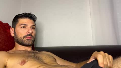 Lucenzo  online show from October 16, 7:20 am