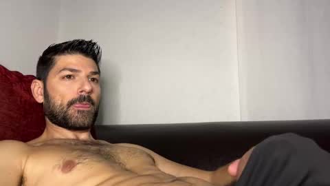 Lucenzo  online show from October 24, 2:41 am