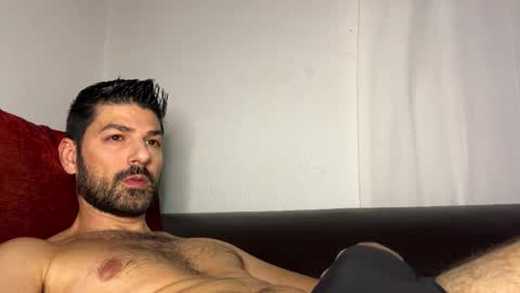 Lucenzo  online show from November 30, 3:21 am