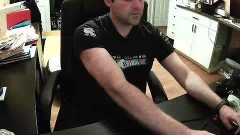 Kyle online show from September 18, 12:23 am