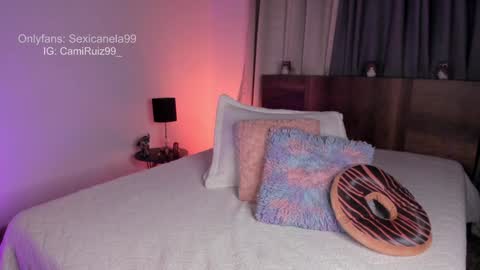 ... Camila ... online show from December 11, 1:49 pm