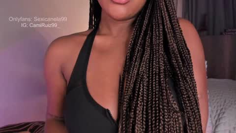 ... Camila ... online show from December 18, 5:00 pm