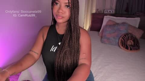 ... Camila ... online show from December 20, 1:11 pm