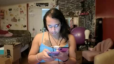 sexiwhiskey699 online show from May 18, 7:09 pm