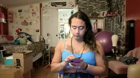 sexiwhiskey699 online show from May 19, 2:18 am