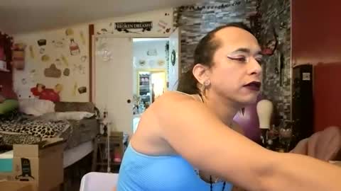sexiwhiskey699 online show from May 19, 6:47 pm