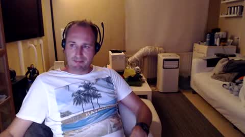 Sexlobo online show from July 2, 1:05 am