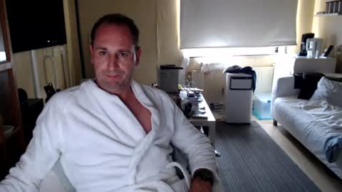 Sexlobo online show from July 12, 12:40 pm
