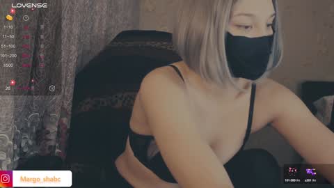 Margo sha online show from December 14, 1:59 pm