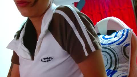 Snapshot of sexmilkdirty chatting on October 6, 11:02 pm sexmilkdirty online show from October 6, 11:02 pm