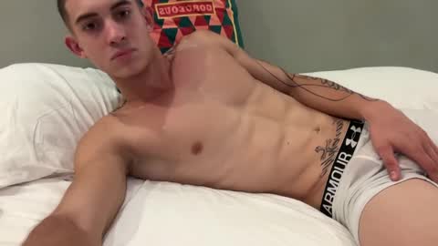 Jace online show from May 27, 9:06 am
