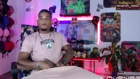 Aharon  ravelo online show from February 6, 2:27 am