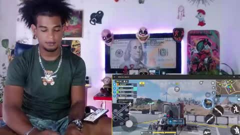Snapshot of sexo_aharon chatting on May 27, 9:34 pm Aharon ravelo online show from May 27, 9:34 pm