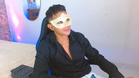 sexual_muscle online show from September 17, 11:17 pm