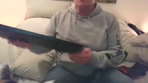 Sexurbation online show from December 18, 6:25 pm