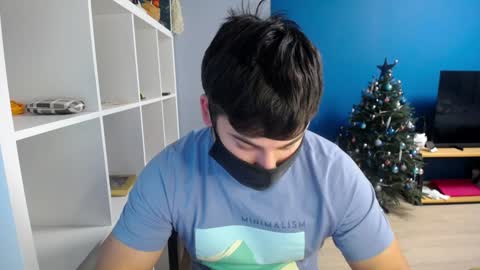 Tommy online show from January 19, 2:49 pm