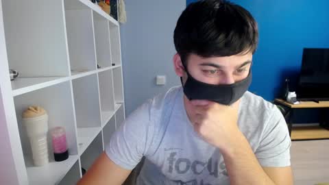 Tommy online show from January 22, 7:24 pm