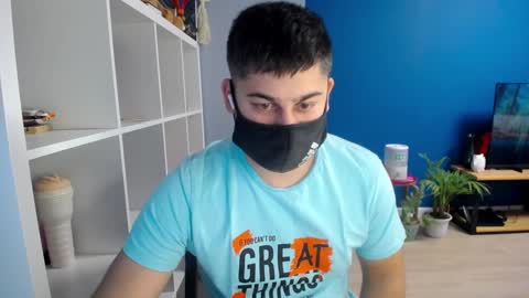 Tommy online show from February 7, 4:24 pm