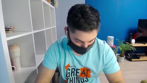 Tommy online show from February 9, 7:19 pm