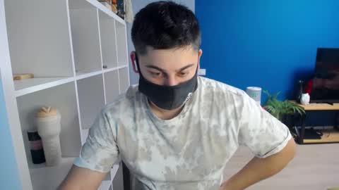 Tommy online show from February 12, 3:16 pm