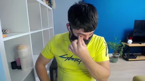 Tommy online show from February 25, 7:25 pm