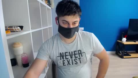 Tommy online show from March 6, 8:05 pm