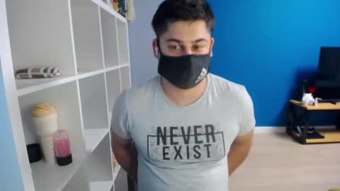 Tommy online show from March 7, 8:33 pm