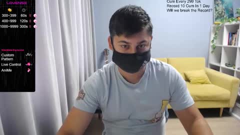 Tommy online show from October 21, 8:37 am