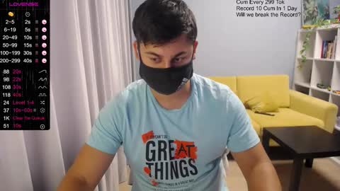 Tommy online show from October 31, 8:37 am