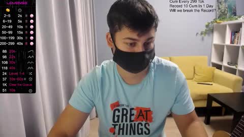 Tommy online show from November 2, 7:55 am