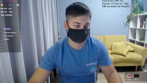 Tommy online show from November 15, 8:44 am