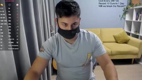 Tommy online show from November 16, 8:47 pm