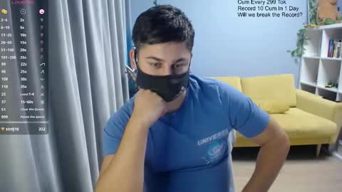 Tommy online show from December 5, 7:43 pm