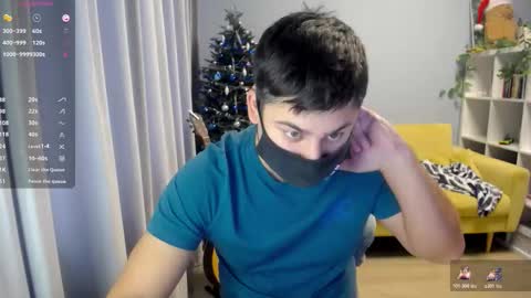 Tommy online show from December 17, 7:03 am